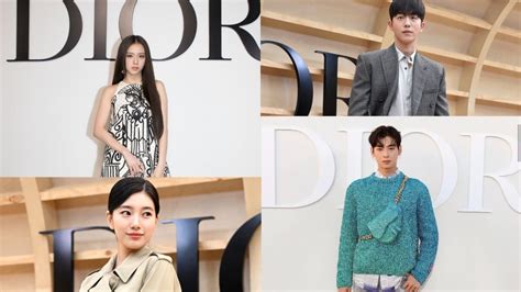 quienes son los embajadores de dior